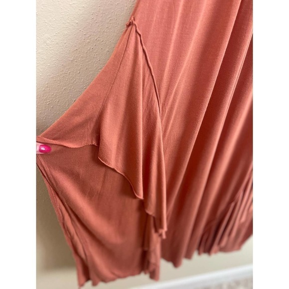 FLASH SALE! Free People FP Beach Maxi Dress Size XS - Picture 5 of 7